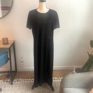 Misook maxi knit dress